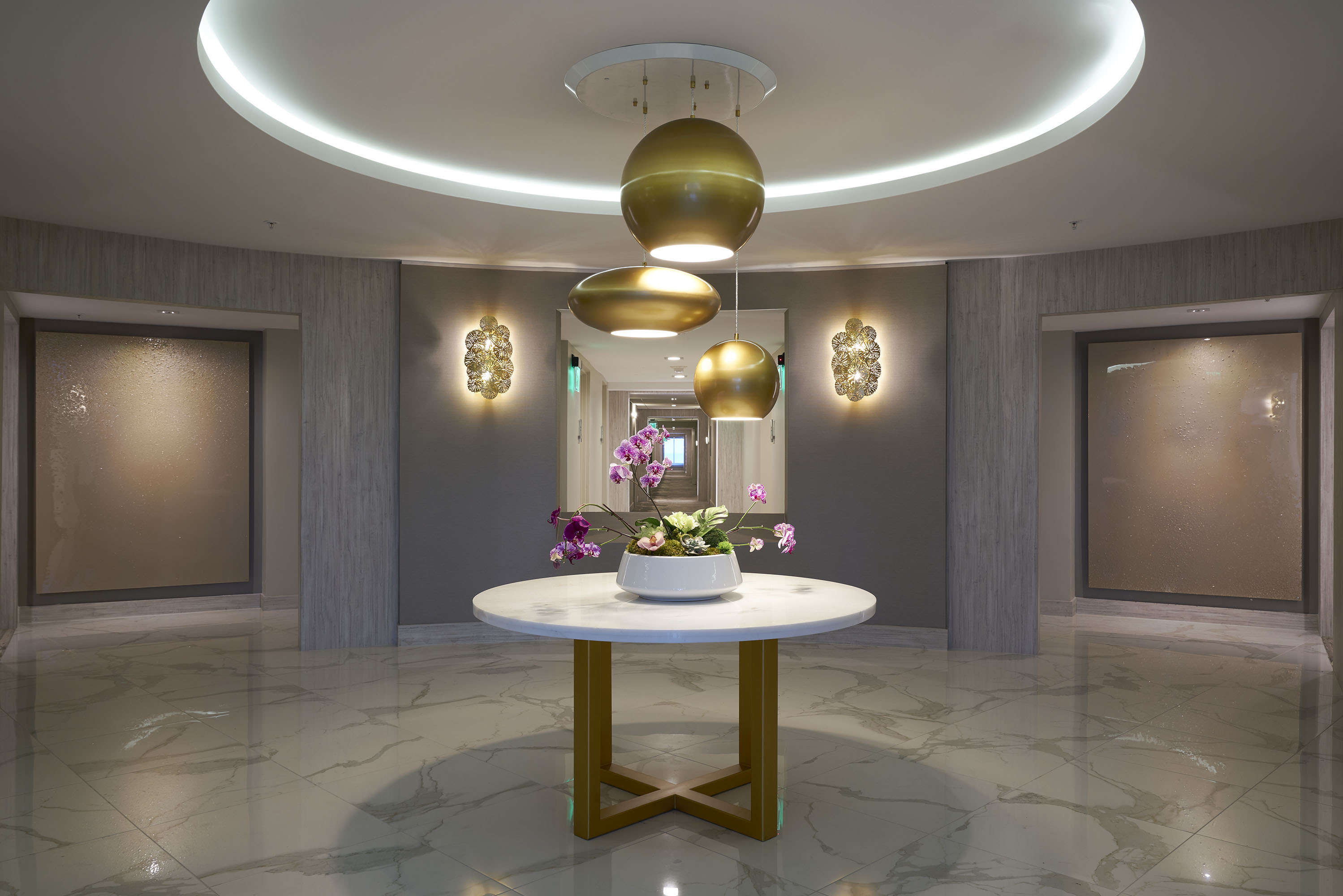 Harbour House Condominium Pepe Calderin Designs