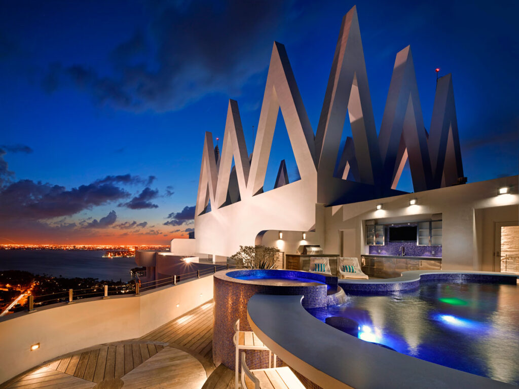 Akoya Penthouse Interior Designers Miami Akoya Penthouse Interior Designers Miami