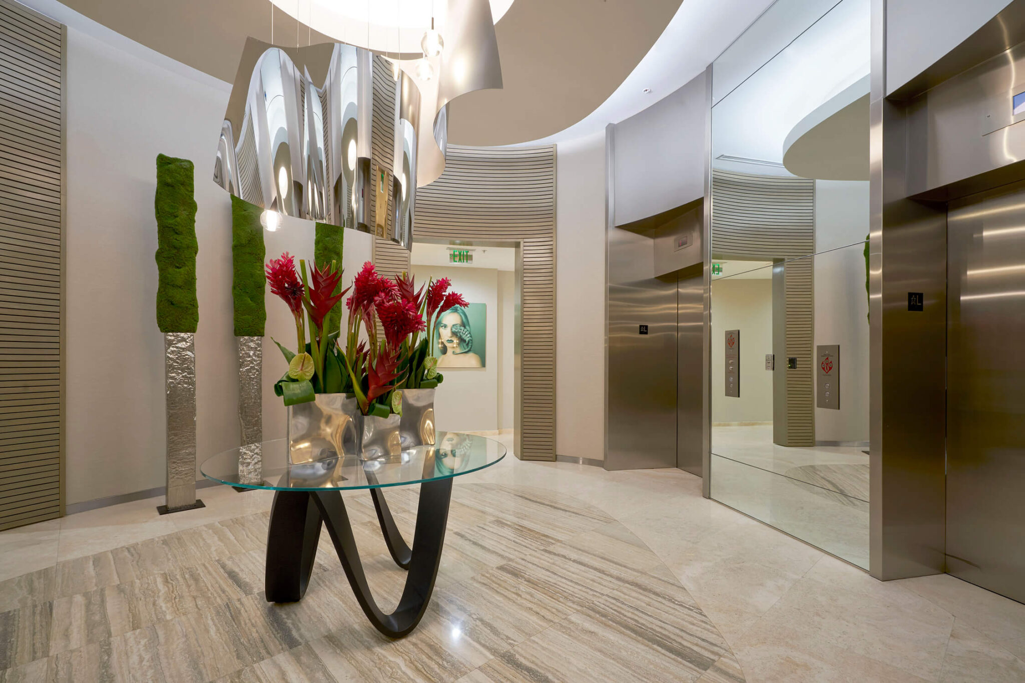 Harbour House Condominium Pepe Calderin Design 1