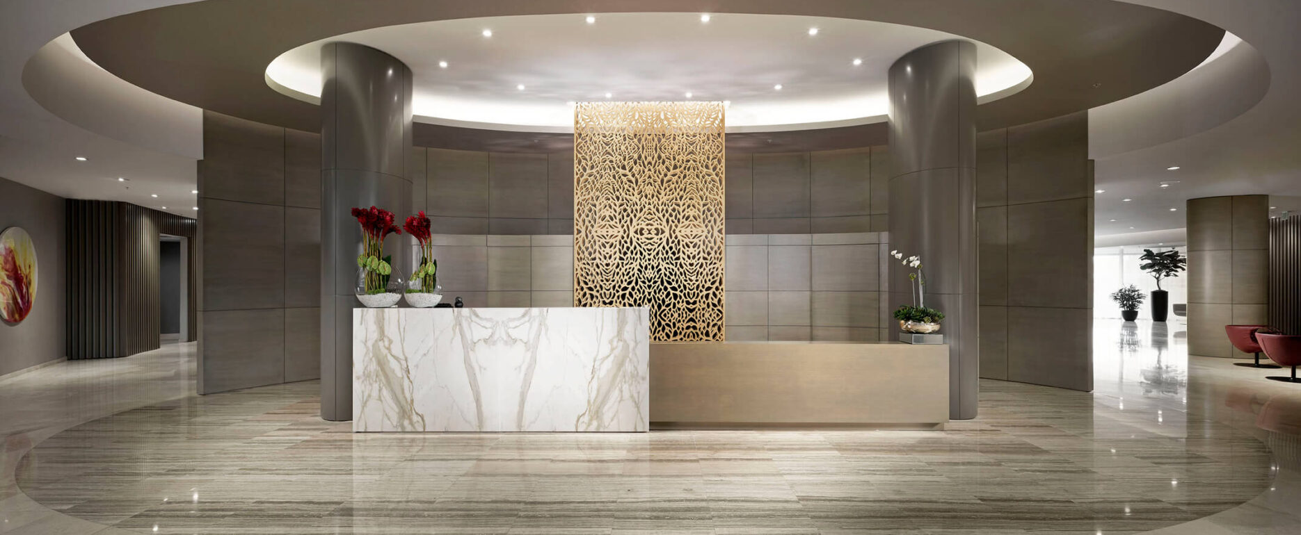 Harbour House Interior Designers Miami