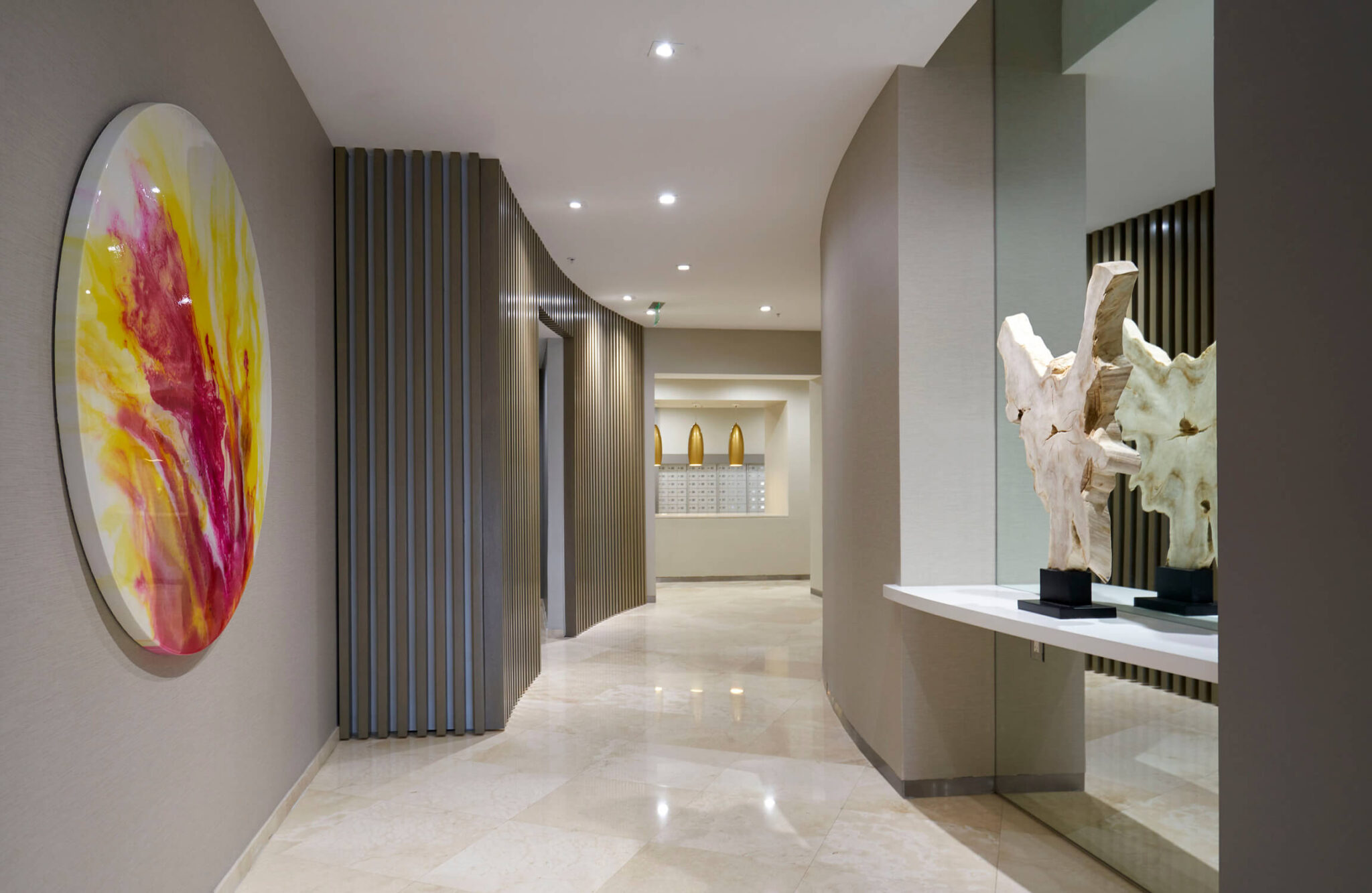 Harbour House Condominium Pepe Calderin Design 1