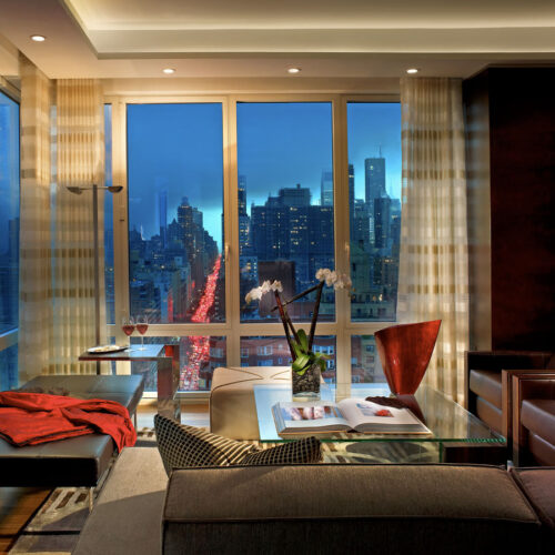 Luxury New York Apartment