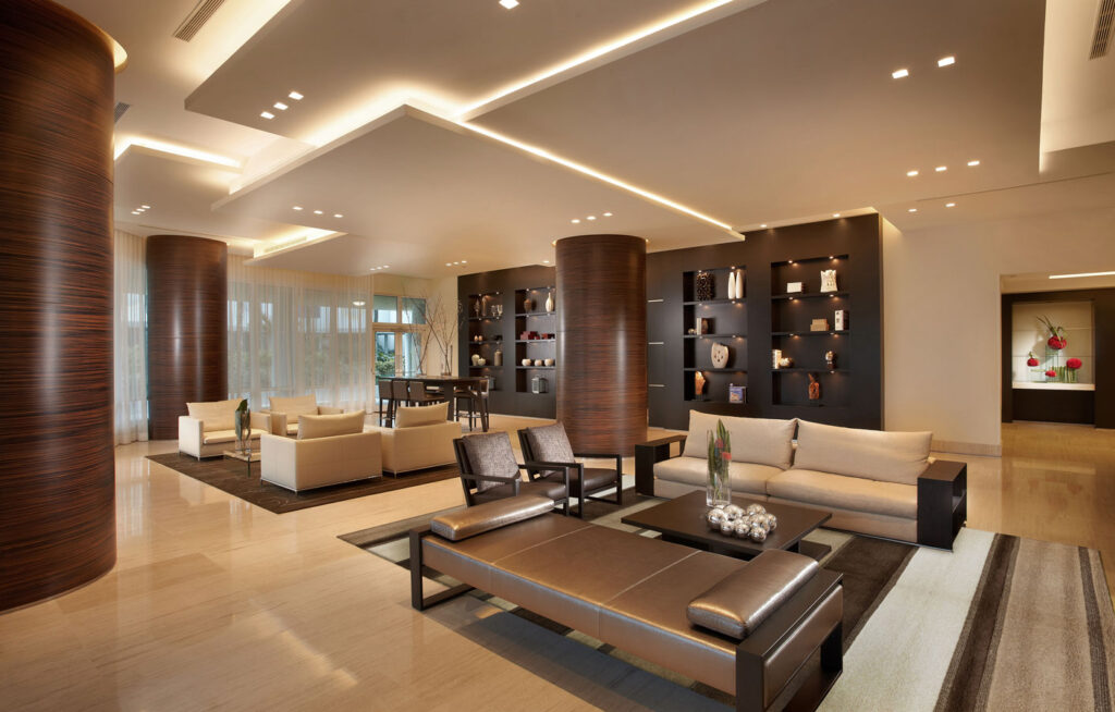 Continuum South Tower Interior Design Miami Beach Continuum South Tower Interior Design Miami Beach