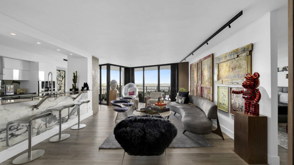 Quayside Apartment Interior Design Quayside Apartment Interior Design