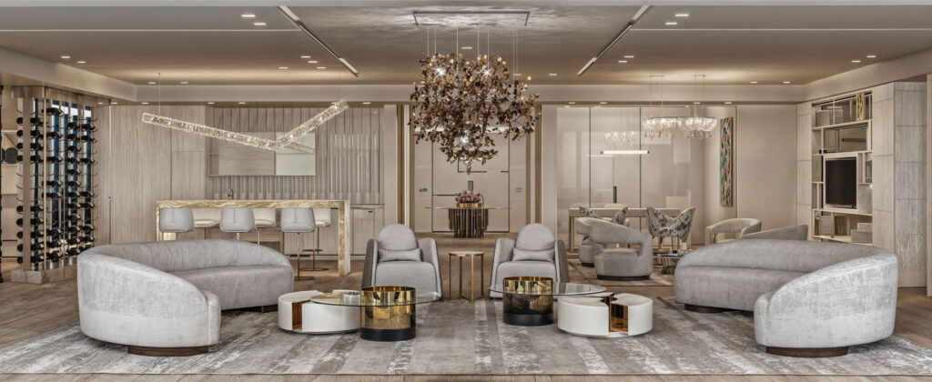 Fisher Island Apartament Interior Design Fisher Island Apartament Interior Design