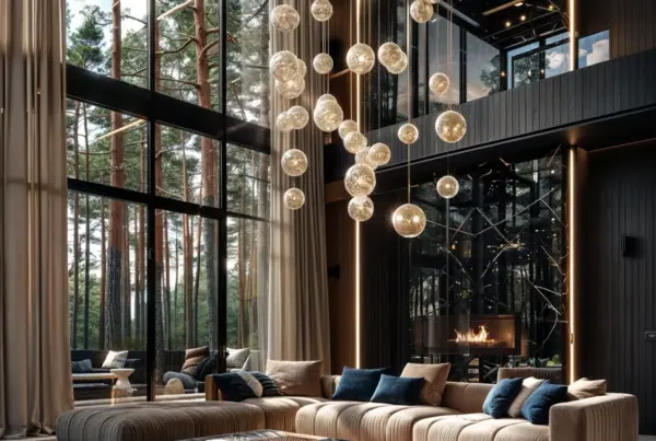 Luxury Interior Design Living Room