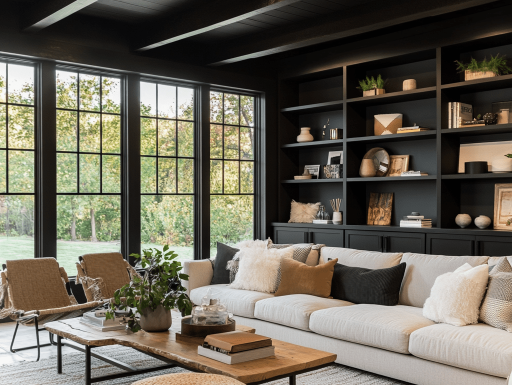 Farmhouse Interior Design